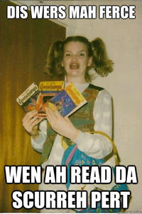 Ermahgerd