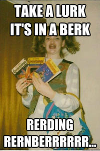 Ermahgerd