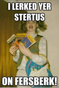 Ermahgerd