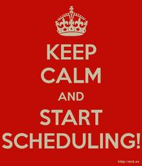 Keep Calm and Carry On