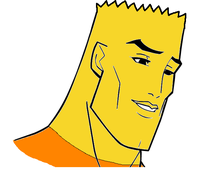 Handsome Face