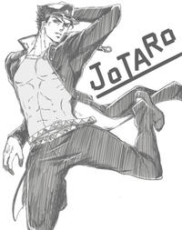 JoJo's Bizarre Adventure