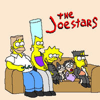 JoJo's Bizarre Adventure