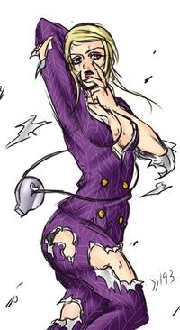 JoJo's Bizarre Adventure