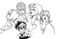 JoJo's Bizarre Adventure