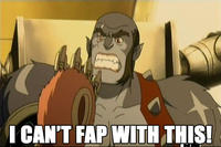 I Can't Fap to This