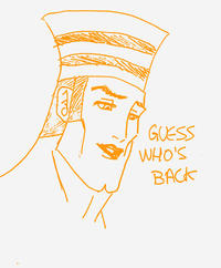 JoJo's Bizarre Adventure