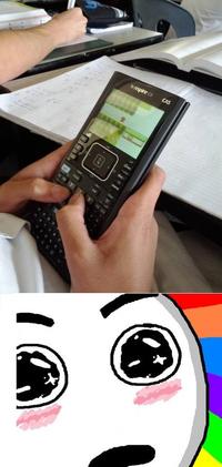 Amazed Face