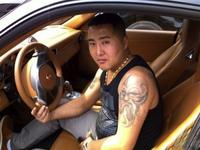 chinese gangster