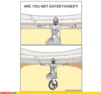 Are you not X?