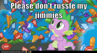 That Really Rustled My Jimmies