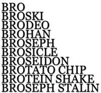Bro