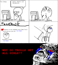 Oh Crap / OMG Rage Face