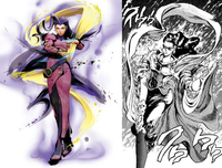 JoJo's Bizarre Adventure