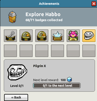 Habbo Hotel