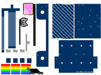 Nyan Cat / Pop Tart Cat