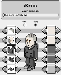 Habbo Hotel