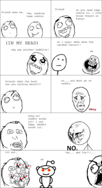 NO. Rage Face