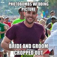 Ridiculously Photogenic Guy / Zeddie Little