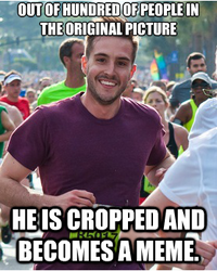 Ridiculously Photogenic Guy / Zeddie Little
