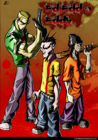 Ed, Edd n Eddy
