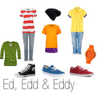 Ed, Edd n Eddy
