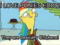 Ed, Edd n Eddy