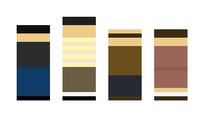 Minimalist Pixel Art