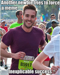 Ridiculously Photogenic Guy / Zeddie Little