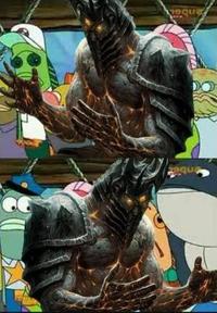Push It Somewhere Else Patrick