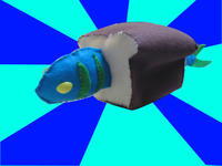 Breadfish