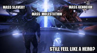 Mass Effect 3 Endings Reception