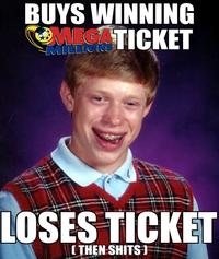 Bad Luck Brian