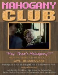 That Is Mahogany