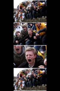 Facebomb