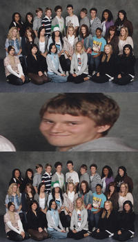 Facebomb