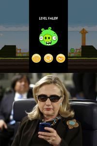 Texts From Hillary