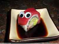 Eyebombing