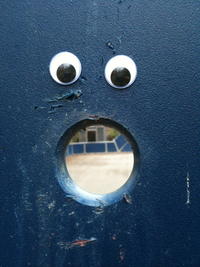 Eyebombing