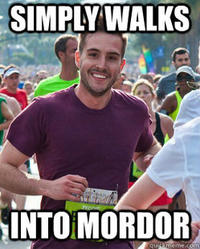 Ridiculously Photogenic Guy / Zeddie Little
