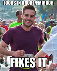 Ridiculously Photogenic Guy / Zeddie Little