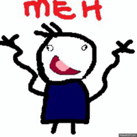 Meh.
