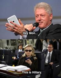 Texts From Hillary