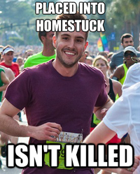 Ridiculously Photogenic Guy / Zeddie Little