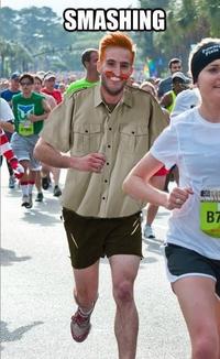 Ridiculously Photogenic Guy / Zeddie Little