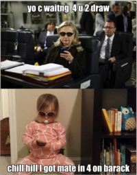 Texts From Hillary