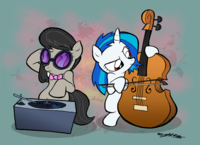 Octavia / Classical Pony