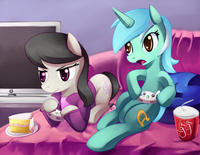 Octavia / Classical Pony