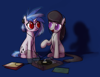 Octavia / Classical Pony