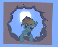 Minecraft Pixel Art